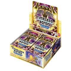 Collection image for: Digimon TCG | Timeless Bonds (BT26)