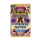 Digimon Card Game - Timeless Bonds (BT26) - Booster Pack