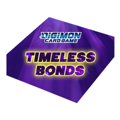 Collection image for: Digimon TCG | Timeless Bonds (BT26)