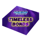 Digimon Card Game - Timeless Bonds (BT26) - Booster Box (24 Packs)