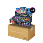 Disney - Lorcana TCG - Whispers in the Well - Display Case (4x Booster Boxes)