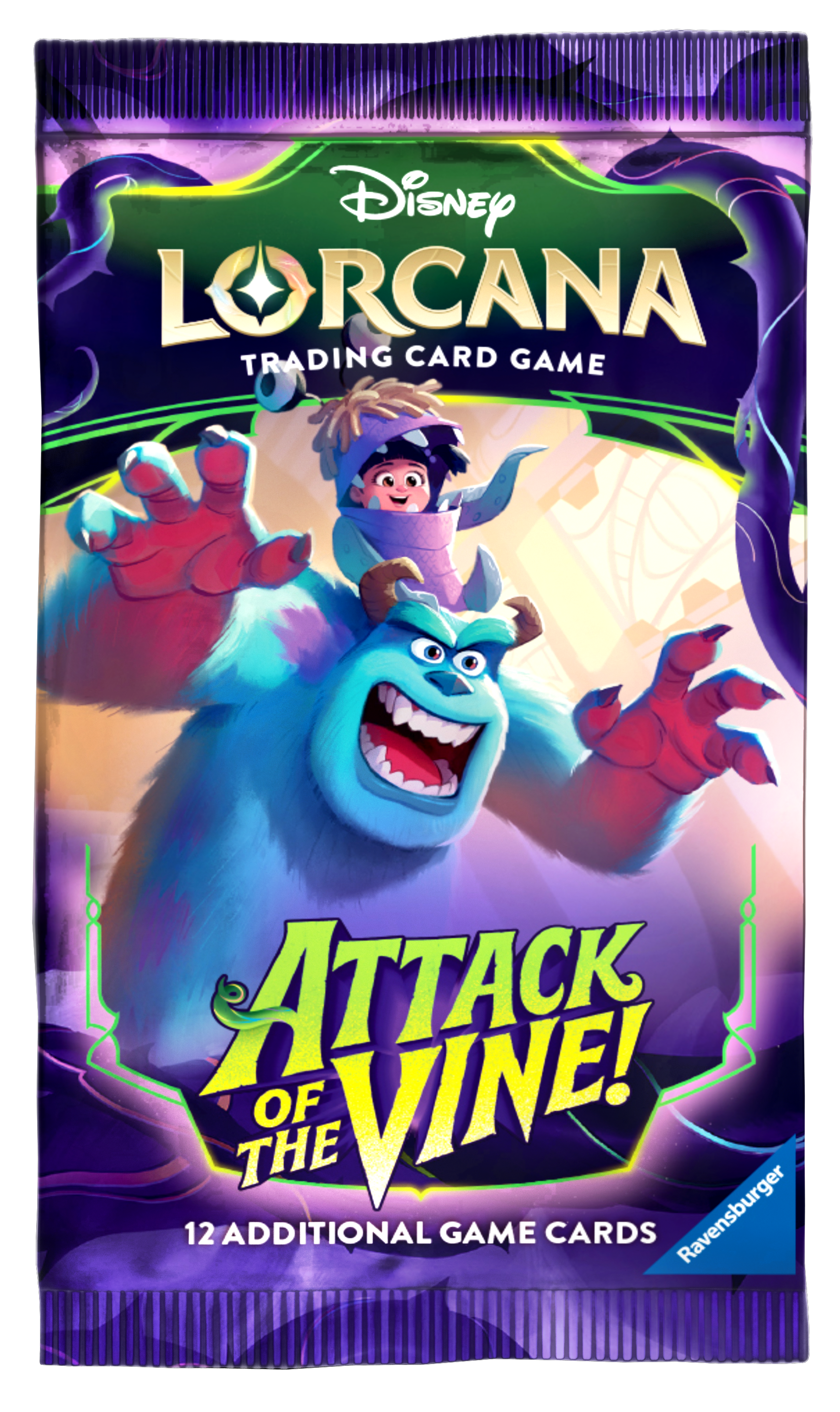 disney lorcana pre order booster box Disney - Lorcana TCG - Attack of the Vine!