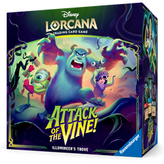 Collection image for: Disney: Lorcana Collection Boxes