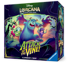 Disney - Lorcana TCG - Attack of the Vine! - Illumineer’s Trove
