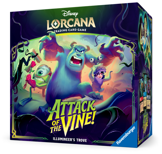 lorcana cards uk Whispers in the Well Booster Box - Disney | TCGs Disney Lorcana Trading Card Game