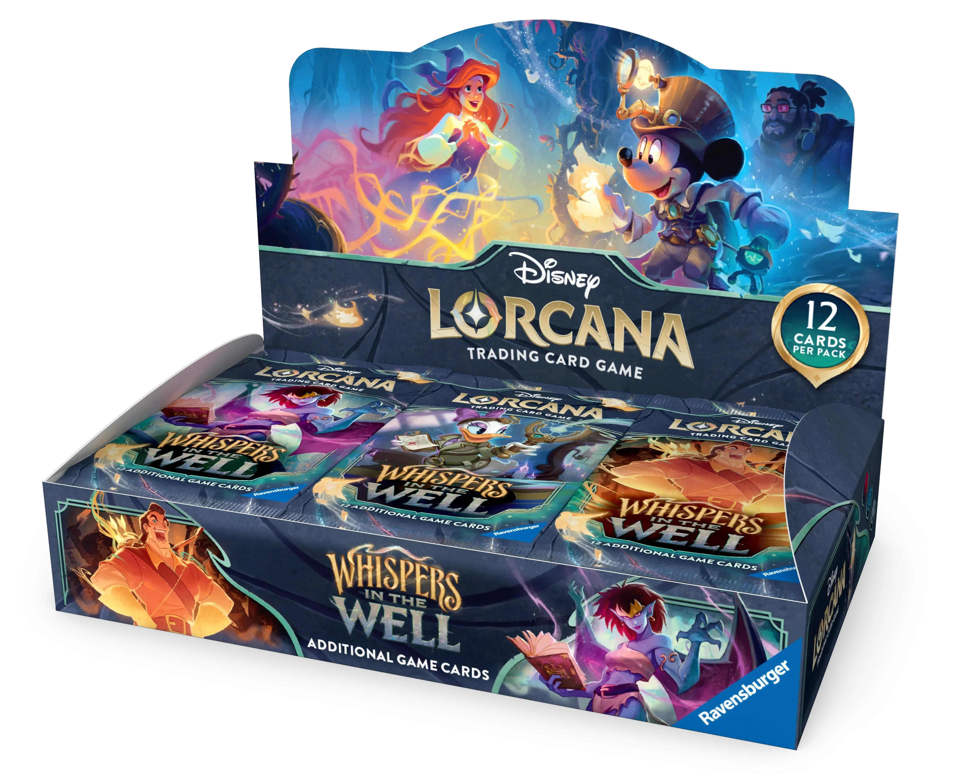 Disney - Lorcana TCG - Whispers in the Well