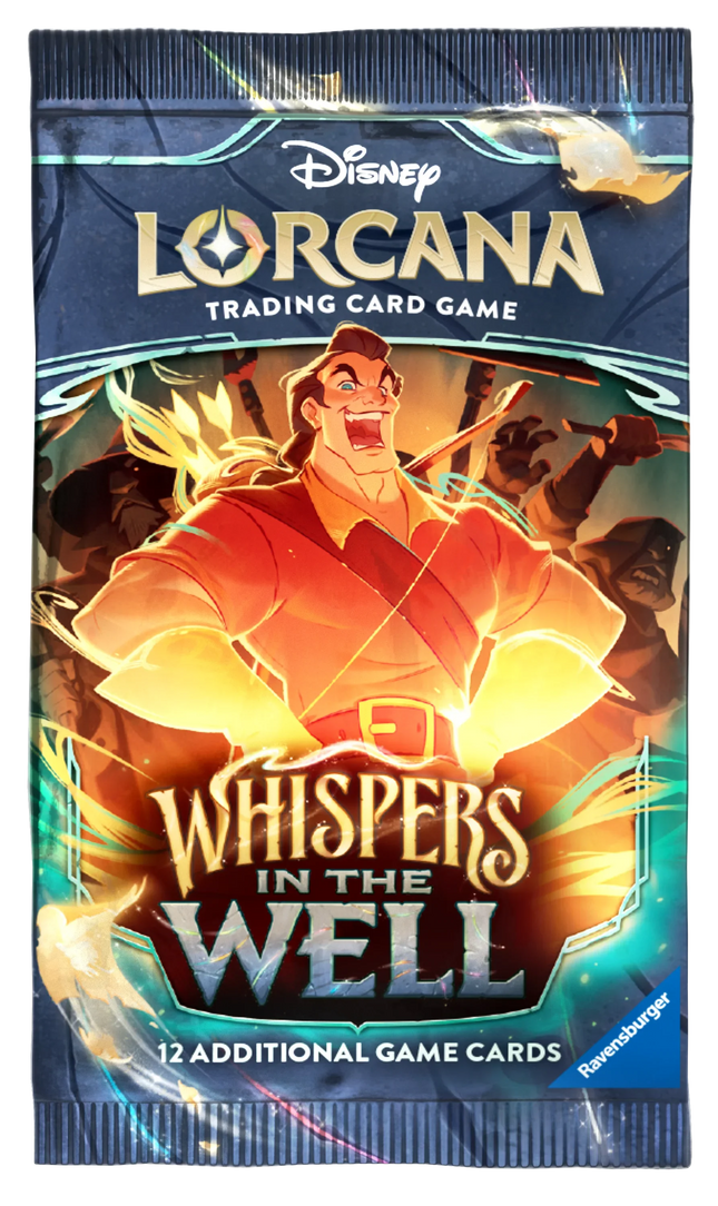 Disney: Lorcana | Whispers In The Well - Sealed Products – The