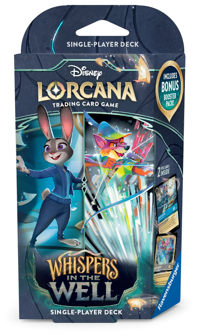Disney: Lorcana | Whispers In The Well - Sealed Products – The