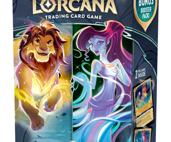 Disney - Lorcana TCG - Whispers in the Well - Deck
