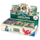 Disney - Lorcana TCG - Archazia's Island - Booster Box (24 Packs)