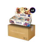 Disney - Lorcana TCG - Fabled - Display Case (4x Booster Boxes)
