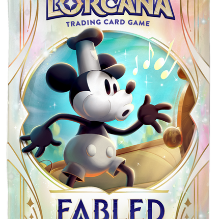 Disney - Lorcana TCG - Fabled - Booster Box (24 Packs)