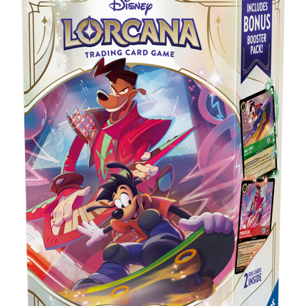 Disney - Lorcana TCG - Fabled - Starter Deck - Powerline and Max