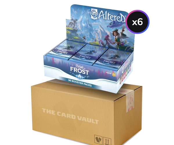 Altered TCG - Trial by Frost