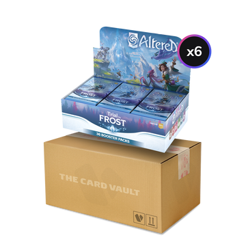 Altered Trading Card Game | Sealed Products – The Card Vault