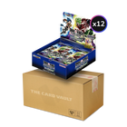 Dragon Ball Super - Ultimate Advent (DBS-B26) Booster Display Case The Card Vault Dragon Ball Super - Ultimate Advent (DBS-B26) Booster Display Case The Card Vault