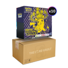 Pokemon TCG - Scarlet & Violet - Surging Sparks - Display Case (10x Elite Trainer Boxes)