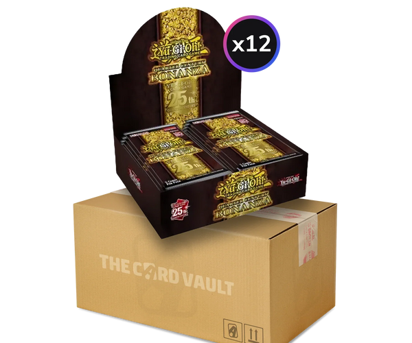 Yu-Gi-Oh TCG Quarter Century Bonanza