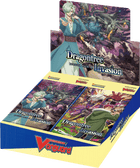 Cardfight!! Vanguard - Dragontree Invasion - Booster Box (16 Packs)