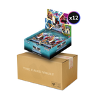 Dragon Ball Super CG Masters - Ultra-Bout Series Set 04 - Impact Beyond Dimensions (B31) - Display Case (12x Booster Boxes)