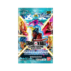 Dragon Ball Super CG Masters - Ultra-Bout Series Set 04 - Impact Beyond Dimensions (B31) - Booster Pack