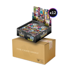 dragon ball history of z booster box Dragon Ball Super CG Masters History of Z B27 Display Case (12x Boxes) – The Card Vault