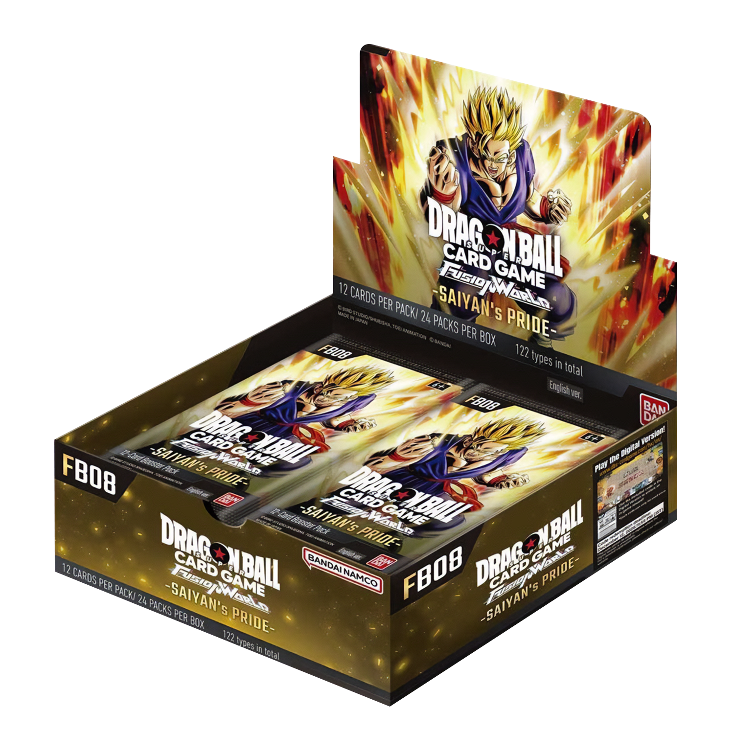 Dragon Ball Super Trading Card Game | Booster Boxes | The Card Vault Dragon Ball Super Trading Card Game | Booster Boxes | The Card Vault