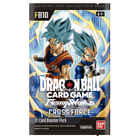 Dragon Ball Super CG Fusion World - Cross Force (FB10) - Booster Pack