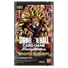 Dragon Ball Super CG Fusion World - Brightness of Hope (FB11) - Booster Pack