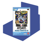 Dragon Ball Super CG Fusion World - Manga Booster (SB02) - Booster Box (24x Packs)