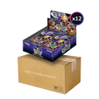 Dragon Ball Super CG Masters - Ultra-Bout Series Set 05 - Chromatic Ascension (B32) - Display Case (12x Booster Boxes)