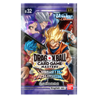 Dragon Ball Super CG Masters - Ultra-Bout Series Set 05 - Chromatic Ascension (B32) - Booster Pack
