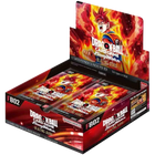 Dragon Ball Super CG - Fusion World - Blazing Aura (FB02) - Booster Box