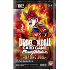 Dragon Ball Super CG - Fusion World - Blazing Aura (FB02) - Booster Pack