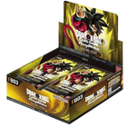 Dragon Ball Super CG - Fusion World - Raging Roar (FB03) - Booster Box