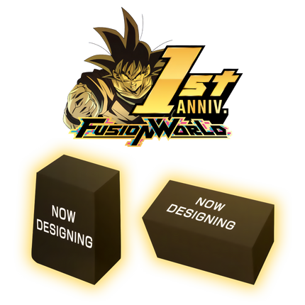 Dragon Ball Super CG - Fusion World - 1st Anniversary Set