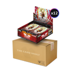 Dragon Ball Super CG - Fusion World - New Adventure (FB05) - Display Case (12x Boxes)