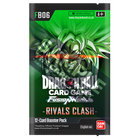 Dragon Ball Super CG - Fusion World - Rivals Clash (FB06) - Booster Pack