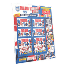 Panini - England 2024 Tournament Edition Football (Soccer) Sticker Collection - Multipack