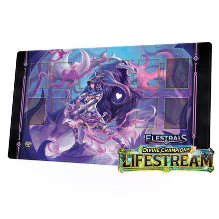 Elestrals - Posthumoose Champion of Artemis - Playmat