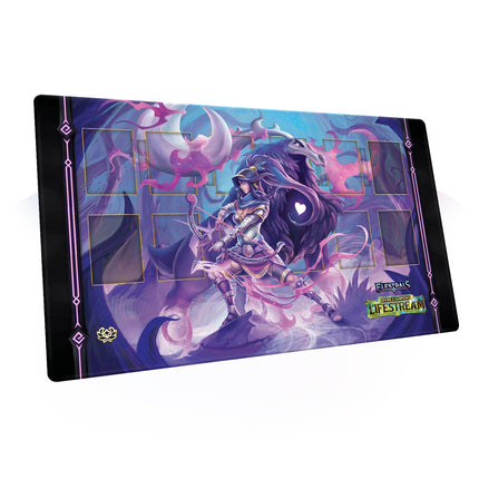 Elestrals - Posthumoose Champion of Artemis - Playmat