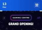 The Card Vault: Gaming Centre - Grand Opening