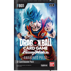 Dragon Ball Super CG - Fusion World - Awakened Pulse (FB01) - Booster Pack