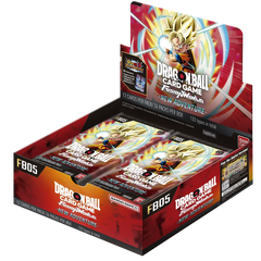 Collection image for: Dragon Ball Super CG | Fusion World - New Adventure - FB05