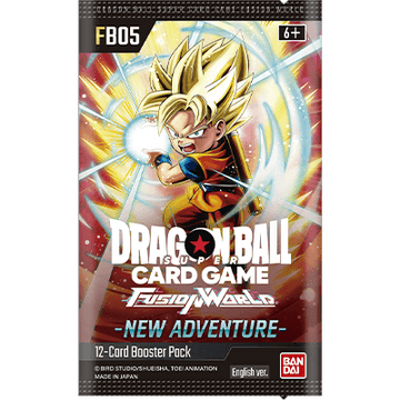 Dragon Ball Super Trading Card Game | New Releases | The