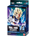 Dragon Ball Super CG - Fusion World - Starter Deck - Vegeta (FS02)