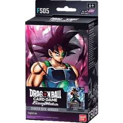 Collection image for: Dragon Ball Super CG | Decks