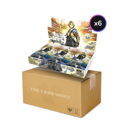 Final Fantasy TCG - Opus XXIX (29) - Blissful Eternity - Display Case (6x Booster Boxes)