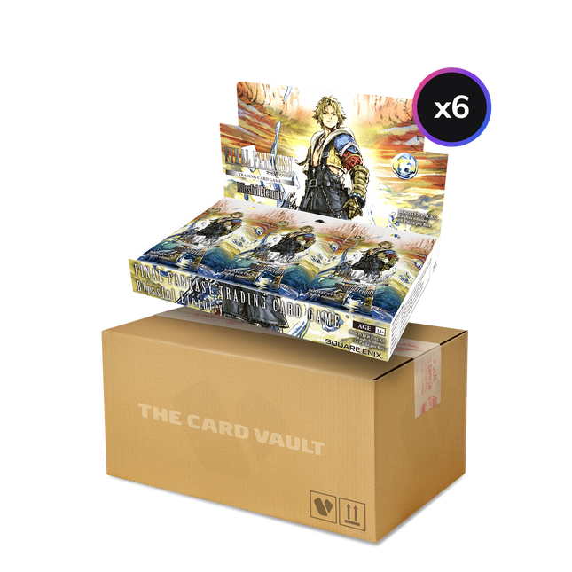 Final Fantasy TCG | Pre-Orders The Card Vault Final Fantasy TCG | Pre-Orders The Card Vault