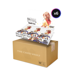 Collection image for: Final Fantasy TCG | Display Cases